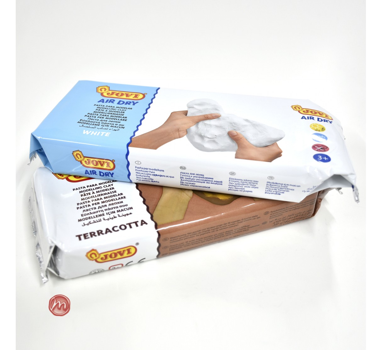 EC Air Drying Clay (1000g)